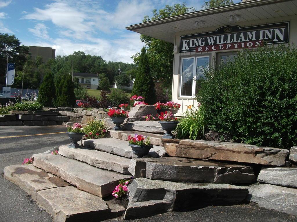 Rodeway Inn King William Huntsville Zewnętrze zdjęcie
