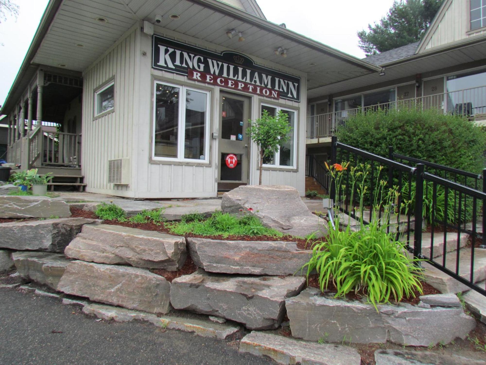 Rodeway Inn King William Huntsville Zewnętrze zdjęcie